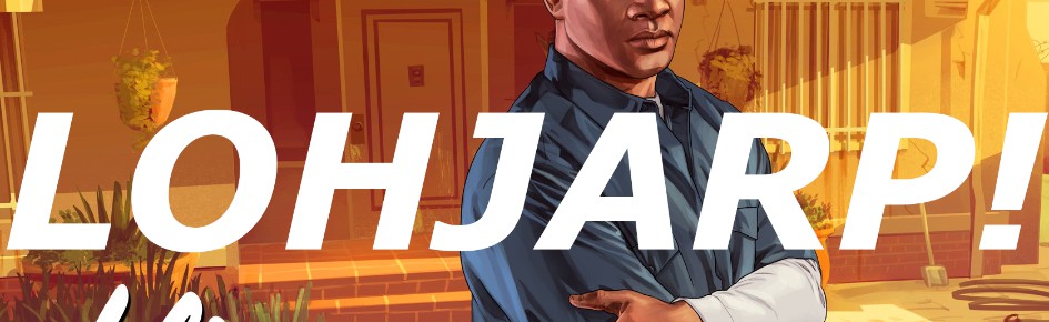 LohjaRP Discord Server Banner