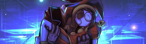 🎪 Pomni's Circus 🎪 Discord Server Banner