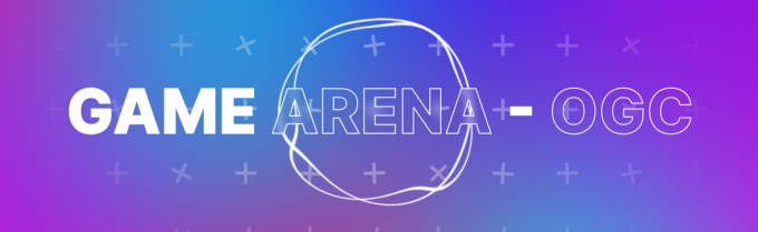 GameArena - OGC Discord Server Banner