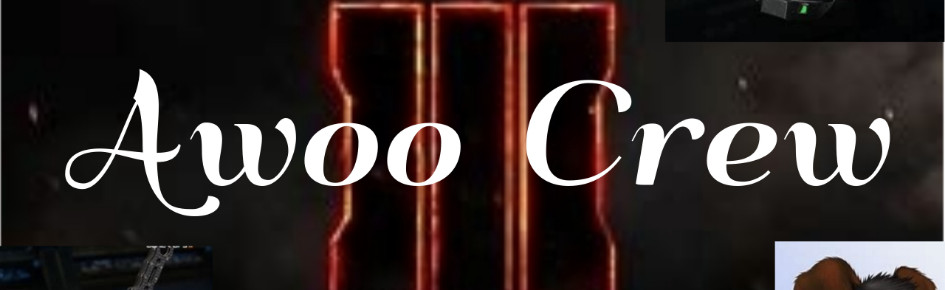 The Awoo Crew Discord Server Banner