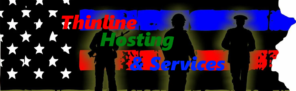 Thinline Hosting Discord Server Banner