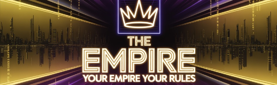 the empire Discord Server Banner