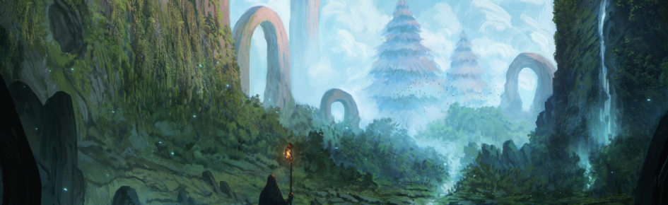 Sword Souls RPG Discord Server Banner