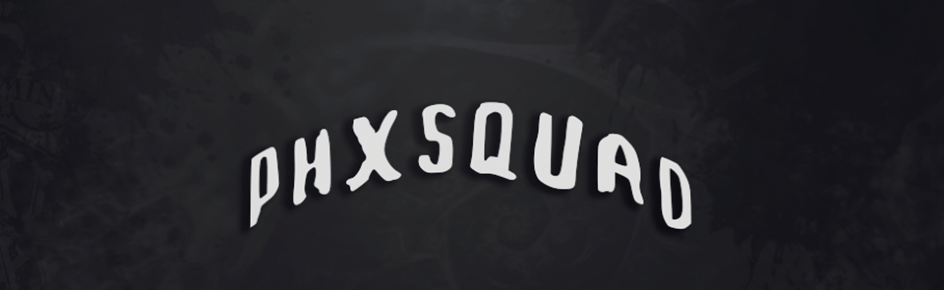 PhoenixSquad Discord Server Banner