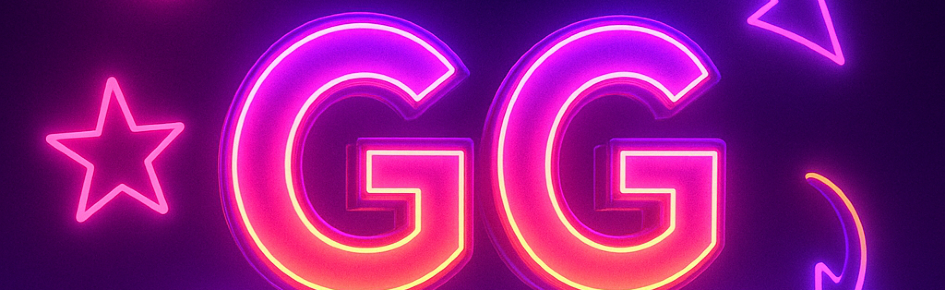 GG SHOP Discord Server Banner