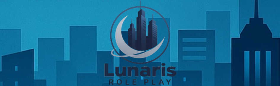 Lunaris Rp Discord Server Banner