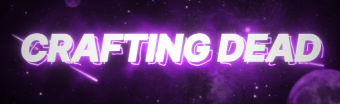 Minecraft Discord Server Banner