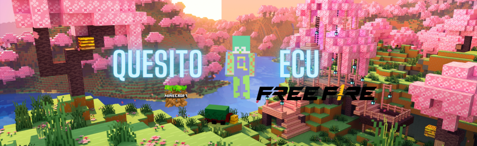 Quesito Discord Server Banner