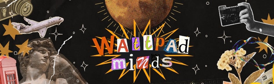 Wattpad Minds Discord Server Banner