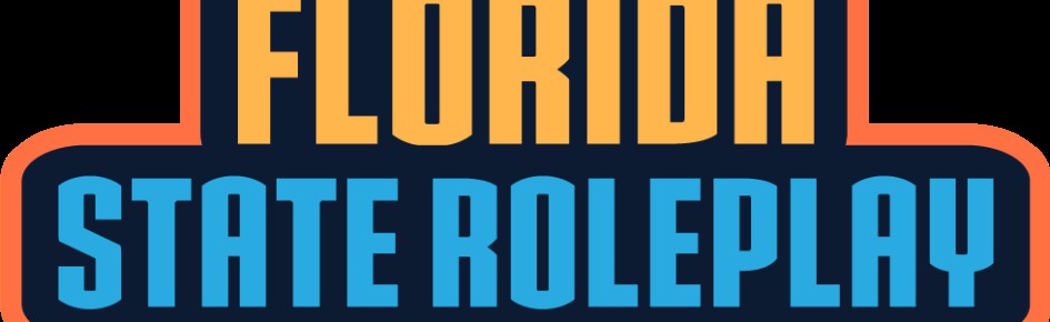 Florida State Roleplay Discord Server Banner