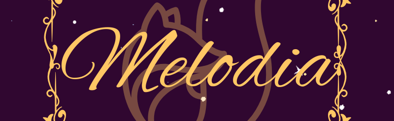 Melodia's Hideaway Discord Server Banner