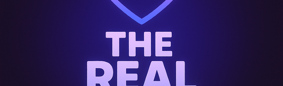 The Real Ones! Discord Server Banner