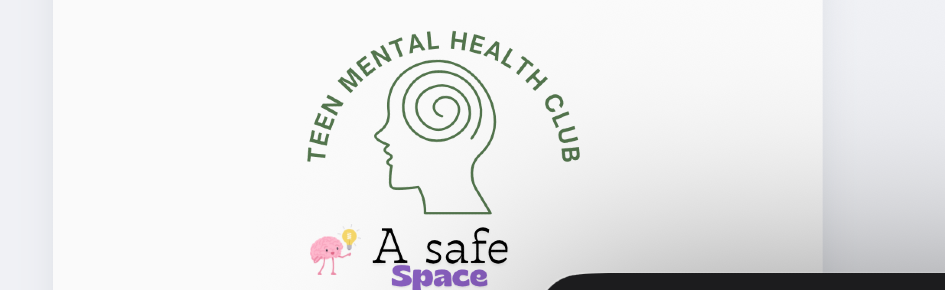 Teen mental health Discord Server Banner