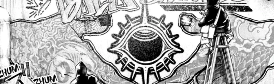 GACHIAKUTA: BEYOND Discord Server Banner