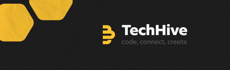 TechHive Discord Server Banner
