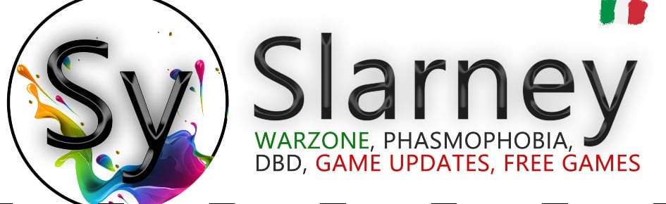 SLARNEY Discord Server Banner