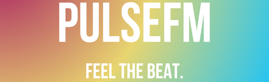 PulseFM Radio Discord Server Banner