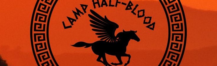 Camp Demigod Discord Server Banner