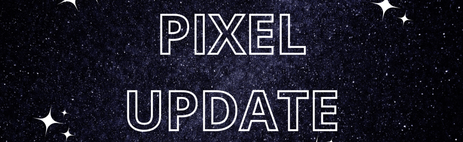 🌌Pixel Update Discord Server Banner