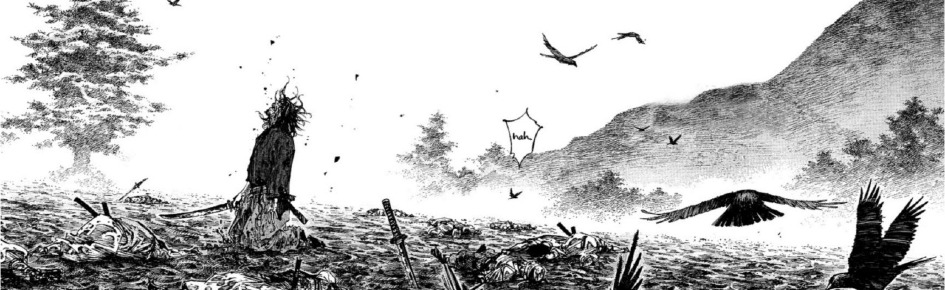 Vagabond Discord Server Banner