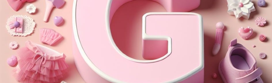 Girly Discord Server Banner