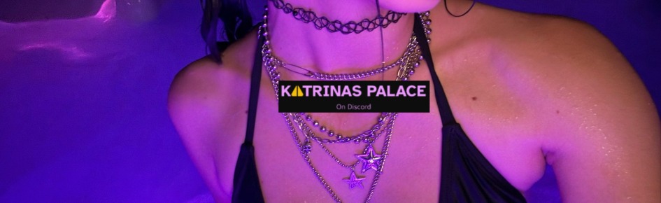 Katrina's palace Discord Server Banner