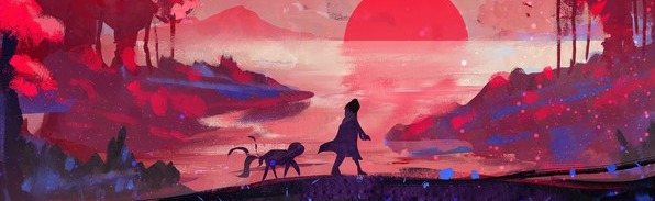 Witches' Coven Discord Server Banner