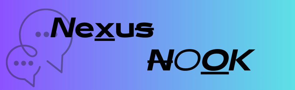 NexusNook Discord Server Banner