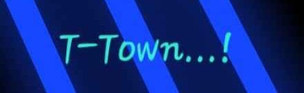 💙T-Town💙 Discord Server Banner