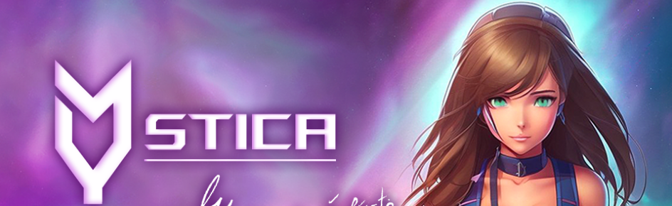 Mystica Discord Server Banner