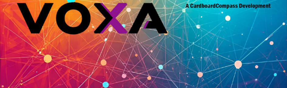 VOXA Discord Server Banner