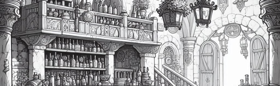 Taverna Discord Server Banner