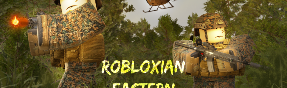 [REBM] Robloxian Eastern Battles Discord Server Banner