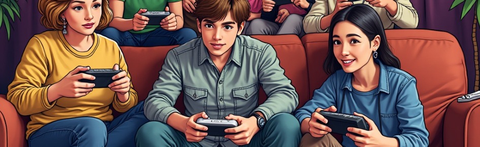 Gamers Paradise n' Refuge Discord Server Banner