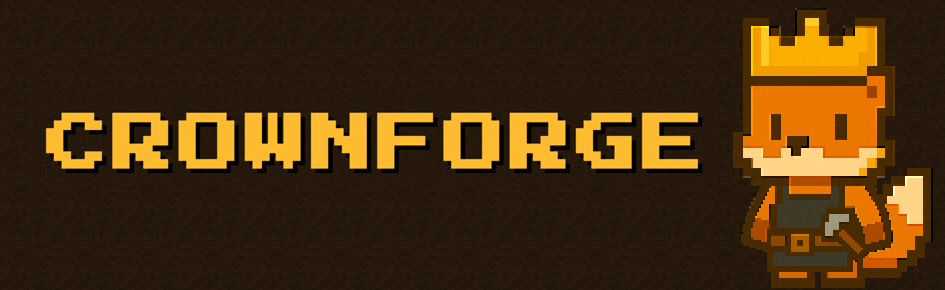 Crownforge Discord Server Banner