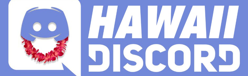 Hawaii Discord Server Banner