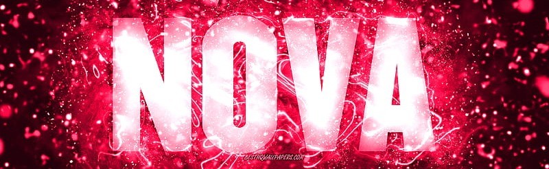 Nova Discord Server Banner