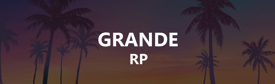 GrandeRP Discord Server Banner