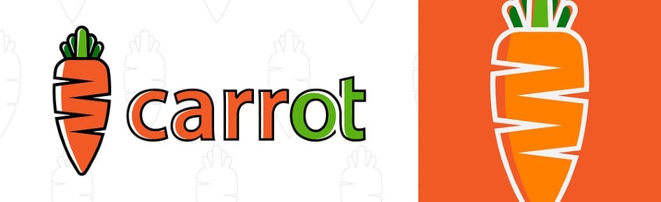 carrot smp Discord Server Banner