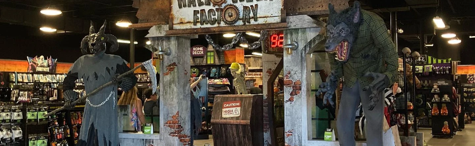 Spirit Halloween Discord Discord Server Banner