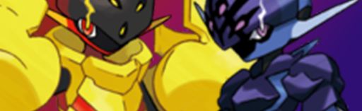 Scarlet & Violet League Discord Server Banner