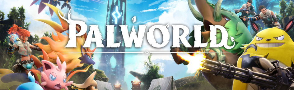 PALWORLD ESP Discord Server Banner