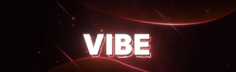 Vibe Discord Server Banner