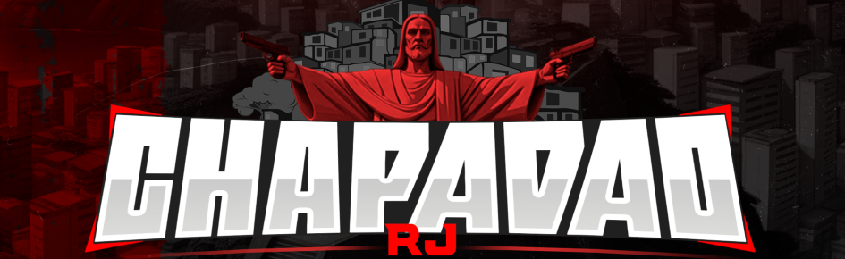 Chapadão RJ Discord Server Banner