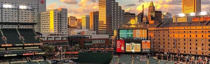 MLB Heaven Discord Server Banner