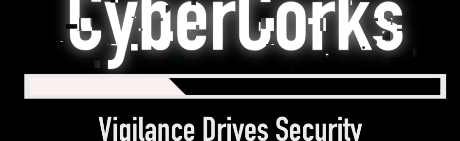 CyberCorks Discord Server Banner