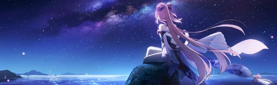 NilooVee Discord Server Banner