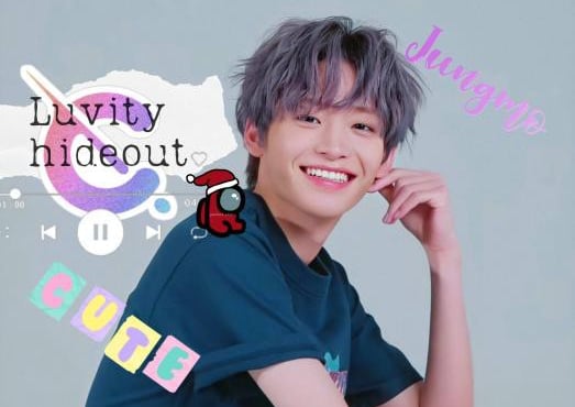 Luvity Hideout Discord Server Banner