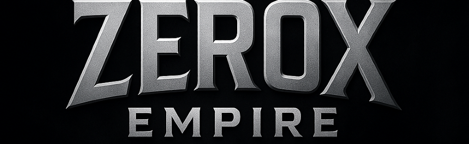 Imperio ZrX Discord Server Banner