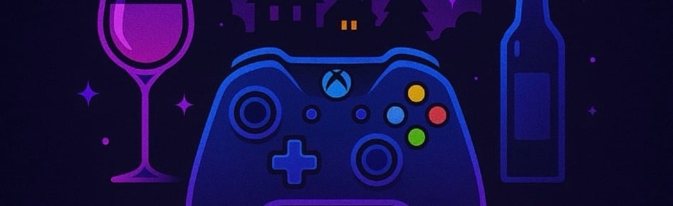 A Night In Discord Server Banner